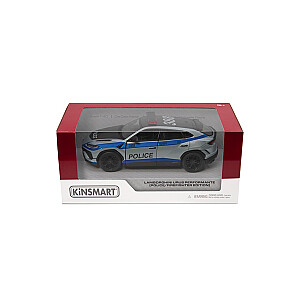 KINSMART Automobilio modelis Lamborghini Urus Performante (Police/Firefighter), scale 1:38