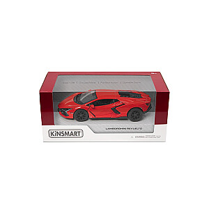 KINSMART металлическая моделька Lamborghini Revuelto, масштаб 1:38