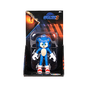 SONIC 3 Figūrėlė, 6cm