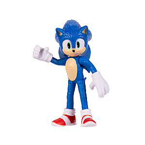 SONIC 3 Figūrėlė, 6cm