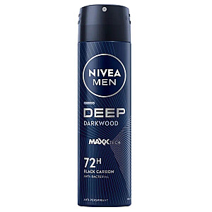 NIVEA Men Deep Sport antyperspirant spray 150ml