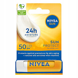 NIVEA Sun Protect pomadka SPF50 5,5ml