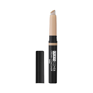 PUPA Cover Cream Concealer korektor w płynie 002 2,4ml