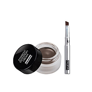 PUPA Eyebrow Definition Cream Водостойкий крем для определения бровей 004 2,7 мл