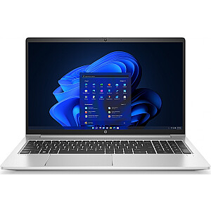 Nešiojamasis kompiuteris HP ProBook 450 G9 / 32 GB OZU / 512 GB SSD PCIe / Windows 11 Pro