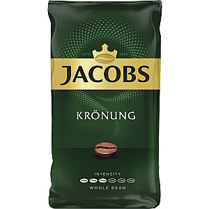 Кофе Jacobs Kronung в зернах 1 кг.