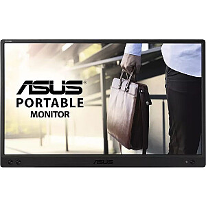 Nešiojamas monitorius Asus ZenScreen MB166C (90LM07D3-B01170)