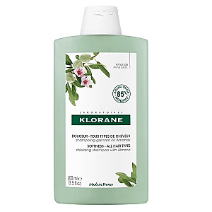 KLORANE Moisturizing Shampoo смягчающий шампунь для волос 400мл