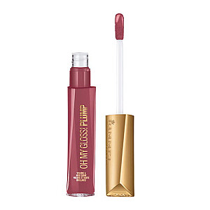 RIMMEL Oh My Gloss! Plump błyszczyk powiększający usta 211 Mauve Mama 6,5ml