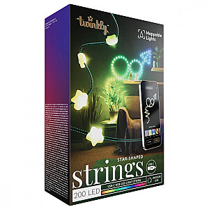 LED Twinkly Candies TWKS200RGB-G