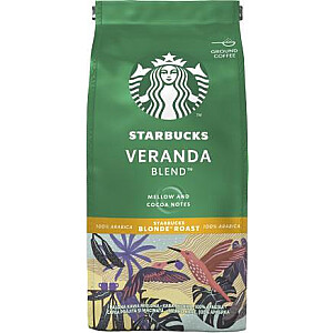 Starbucks malta kava 200 g.