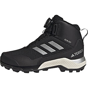 Adidas moteriški žygio batai Adidas Terrex Winter MID BOA RAIN.RDY 37 1/3 batai juodi