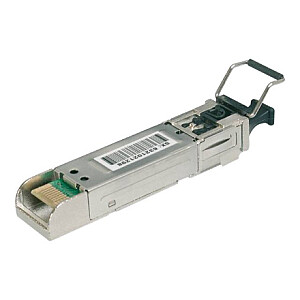 DIGITUS DN-81001-01 HP suderinamas mini GBIC (SFP) modulis, 1,25 Gbps iki 20 km | Skaitmenas