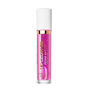 TOPFACE Lip Glow Oil 01 Малина 4мл