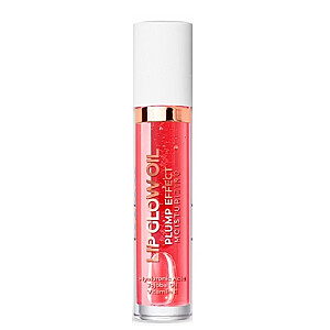 TOPFACE Lip Glow Oil 02 Клубника 4 мл