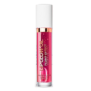 TOPFACE Lip Glow Oil 04 Темная вишня 4 мл