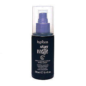 TOPFACE Stay Matte utrwalacz do makijażu 100ml