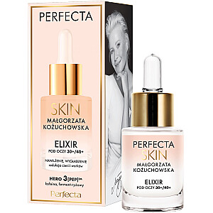 PERFECTA Skin Małgorzata Kożuchowska elixir pod oczy 15ml