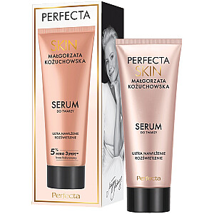 PERFECTA Skin Małgorzata Kożuchowska serum do twarzy upiększająco-normalizujące 30ml