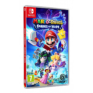 Gra Nintendo Switch Mario + Rabbids Sparks of Hope 