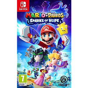 Gra Nintendo Switch Mario + Rabbids Sparks of Hope 