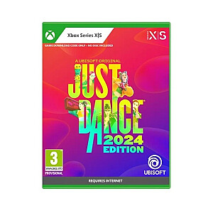 Gra Xbox Series X/Xbox Series S Just Dance 2024