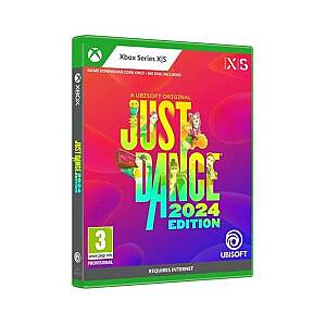 Gra Xbox Series X/Xbox Series S Just Dance 2024