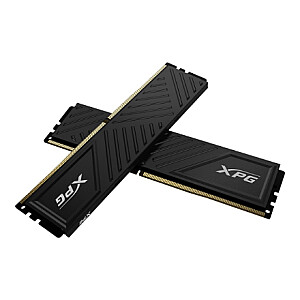 ADATA 64 komplektas (32GBx2) GB | DDR4 | 3200 MHz | PC/serveris | Registracijos Nr. | ECC Nr