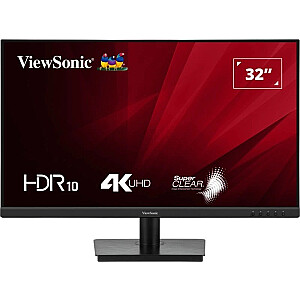 Монитор ViewSonic VA3208-4K-HD