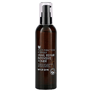 MIZON Snail Repair Intensiv Toner регенерирующий тоник для лица со слизью улитки 100мл