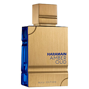 Tester AL HARAMAIN Amber Oud Blue Edition EDP spray 200ml