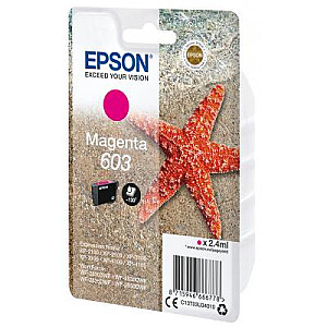 Epson Ink 603 Magenta (C13T03U34010)