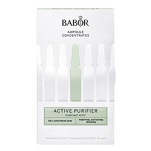 BABOR Ampoule Concentrates Active Purifier ampułki do twarzy 7x2ml