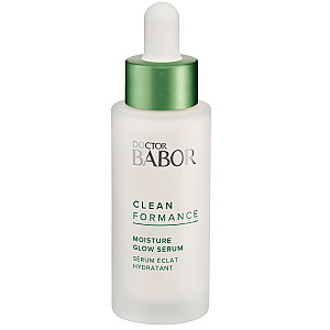 BABOR CleanFormance Moisture Glow serum do twarzy 30ml