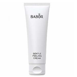 BABOR Cleansing Gentle Peeling Cream łagodny peeling do twarzy do suchej i wrażliwej skóry 50ml