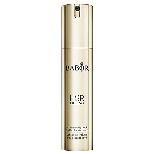 BABOR Lifting Neck and Decollete Cream krem liftingujący do szyi i dekoltu 50ml