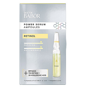 BABOR Power Serum Ampoules Retinol 0,3% ampułki do twarzy 14ml