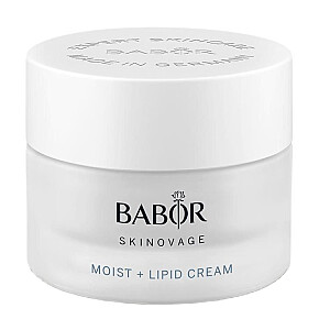 BABOR Skinovage Moisturizing + Lipid Cream krem do twarzy 50ml