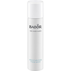 BABOR Skinovage Moisturizing Foam Mask увлажняющая маска для лица 75 мл