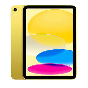 iPad 10,9 дюйма Wi-Fi 256 ГБ Желтый