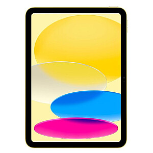 iPad 10,9 дюйма Wi-Fi 256 ГБ Желтый