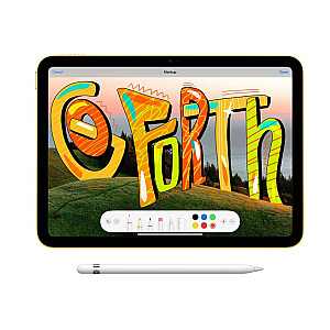 iPad 10,9 дюйма с Wi-Fi, 256 ГБ, розовый