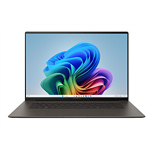 Asus Zenbook S 16 OLED UM5606WA-RK215W | Zumaia Gray | 16 colių | OLED | 3K | 2880 x 1800 pikselių | Blizgus | AMD Ryzen AI 9 | HX 370 | 32 GB | LPDDR5X | Kietojo kūno disko talpa 2000 GB | AMD Radeon 890M Graphics | Windows 1021 Home1 8 |