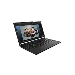 Lenovo ThinkPad P14s | Juoda | 14,5 colių Bluetooth versija 5.3 | 