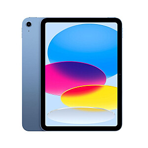 iPad 10.9 cala Wi-Fi 256GB Niebieski