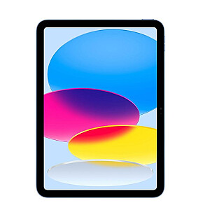 iPad 10,9 дюйма, Wi-Fi, 256 ГБ, синий