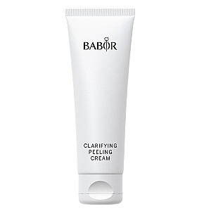 BABOR Cleansing Clarifying Peeling Cream peeling do twarzy do cery tłustej 50ml