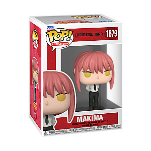 FUNKO POP! Vinyl: Фигурка: Chainsaw Man - Makima