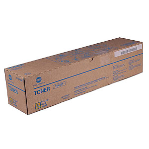 Konica-Minolta KonicaMinolta Toner TN-615 TN615 Yellow Gelb (A1DY250)