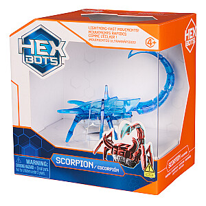 HEX BOTS интерактивная игрушка Скорпион